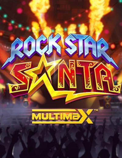 Rock Star Santa MultiMax™