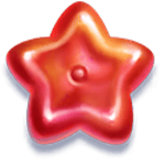 Symbol Red Candy