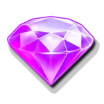 Symbol Purple Gem