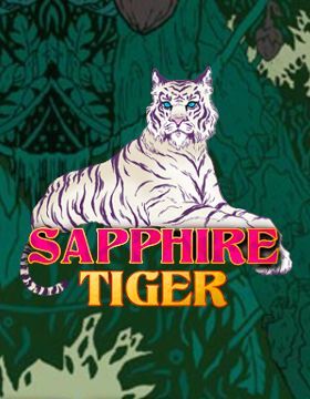 Sapphire Tiger