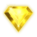 Symbol Yellow Gem