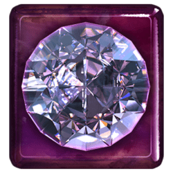 Symbol Purple Diamond