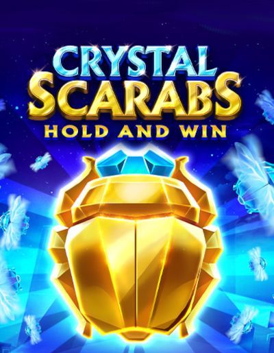 Crystal Scarabs