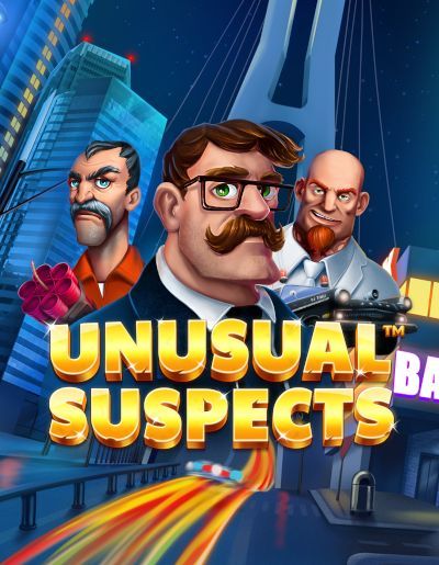 Unusual Suspects