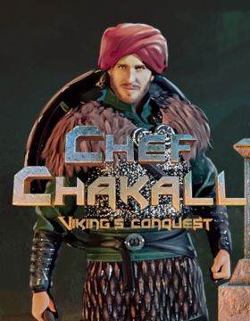 Chef Chakall Vikings Conquest