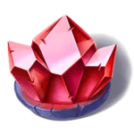 Symbol Ruby Crystal