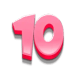 Symbol Ten