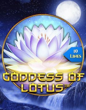 Goddess of Lotus 10 Lines
