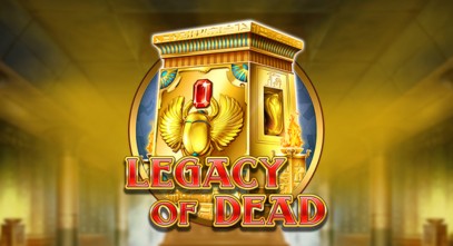 Legacy of Dead