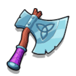 Symbol Axe