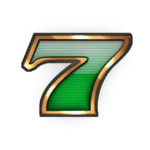 Symbol Seven Green