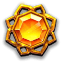 Symbol Yellow Gem