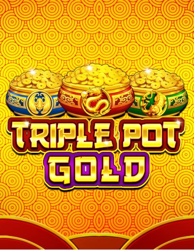 Triple Pot Gold