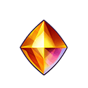 Symbol Orange Diamond