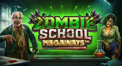Zombie School Megaways