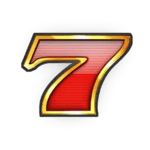Symbol Seven Red
