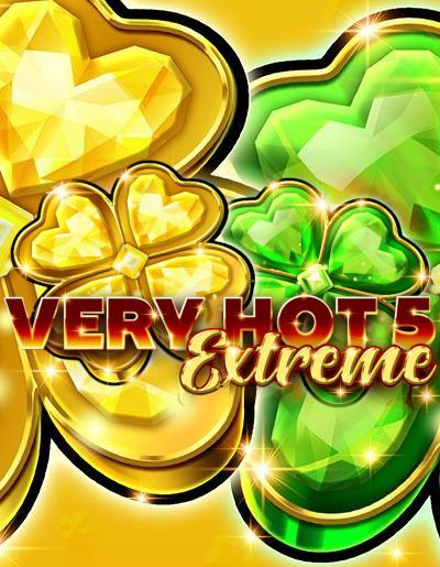 Very Hot 5 Extreme