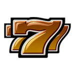 Symbol Golden Sevens