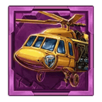 Symbol Helicopter