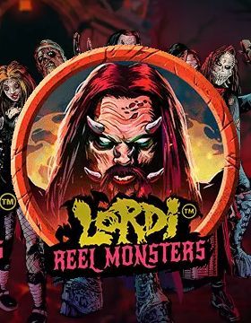 Lordi Reel Monsters