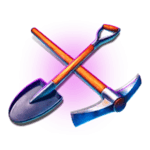 Symbol Pickaxe