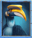 Symbol Toucan