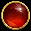 Symbol Red Gem Jackpot