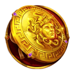 Symbol Golden Medallion