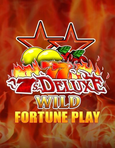 7's Deluxe Wild Fortune Play