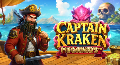 Captain Kraken Megaways