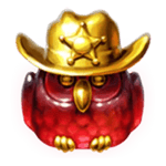Symbol Red Sheriff
