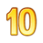 Symbol Ten