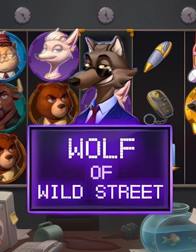 Wolf of Wild Street