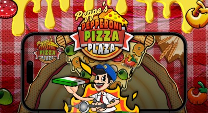 Peppe's Pepperoni Pizza Plaza