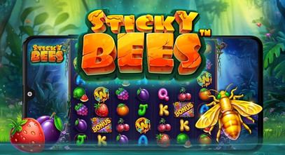 Sticky Bees