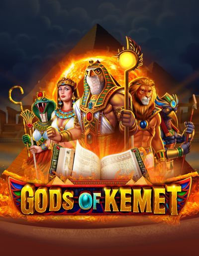 Gods of Kemet