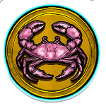 Symbol Crab