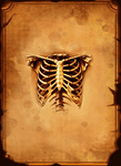 Symbol Rib Cage