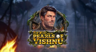 Rich Wilde and the Pearls of Vishnu