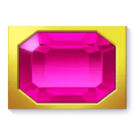 Symbol Pink Gem