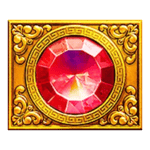 Symbol Red Gem