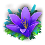 Symbol Purple Flower