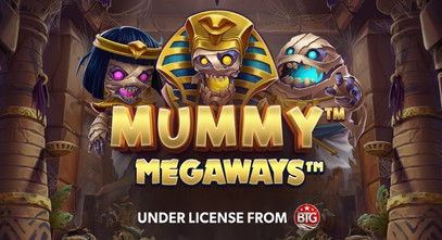 Mummy Megaways
