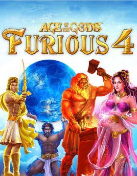 Age of the Gods: Furious Four
