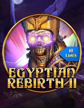 Egyptian Rebirth II 10 Lines