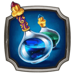 Symbol Enchanted Vial