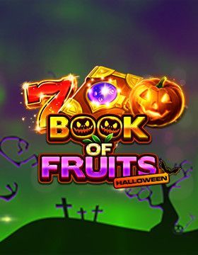 Book of Fruits Halloween