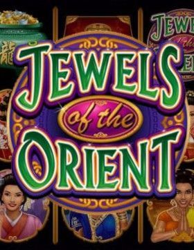Jewels of the Orient