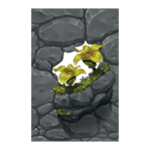 Symbol Yellow Flower