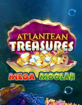 Atlantean Treasures Mega Moolah